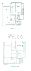 Icon (D2), Apartment #434495521